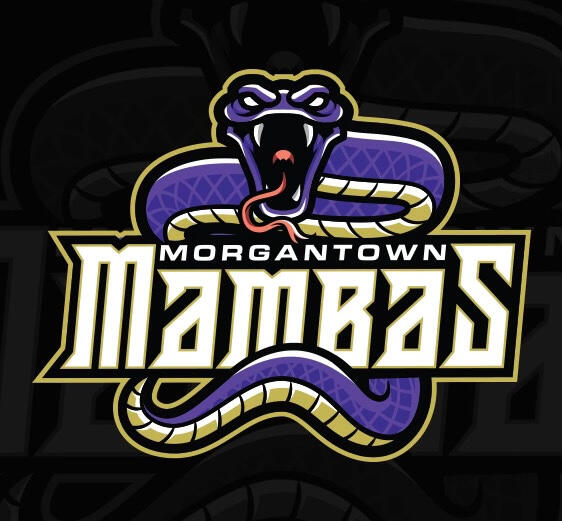 Morgantown Mambas Logo